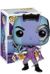 POP - MARVEL - NEBULA - 76